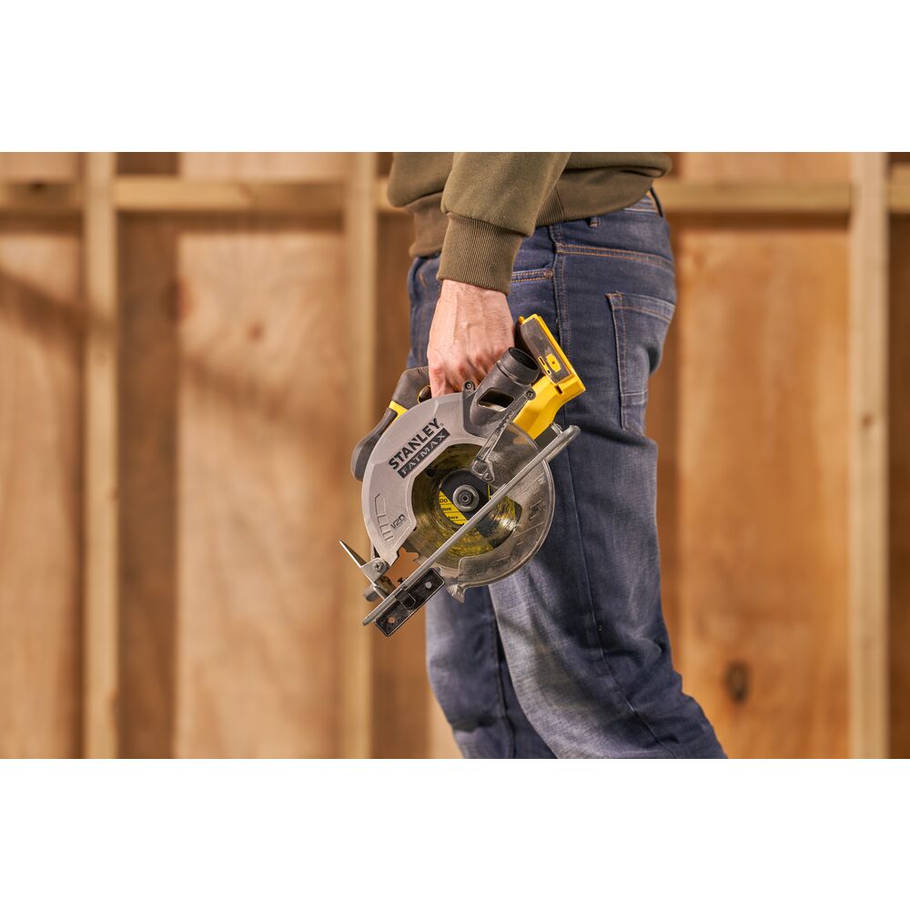 Stanley cordless circular saw hotsell